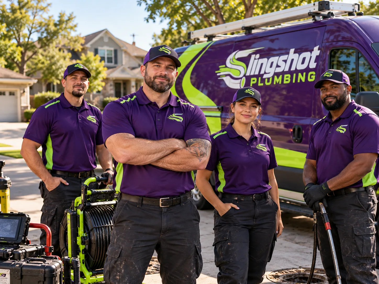 Drain Cleaning in Bushton, KS near me