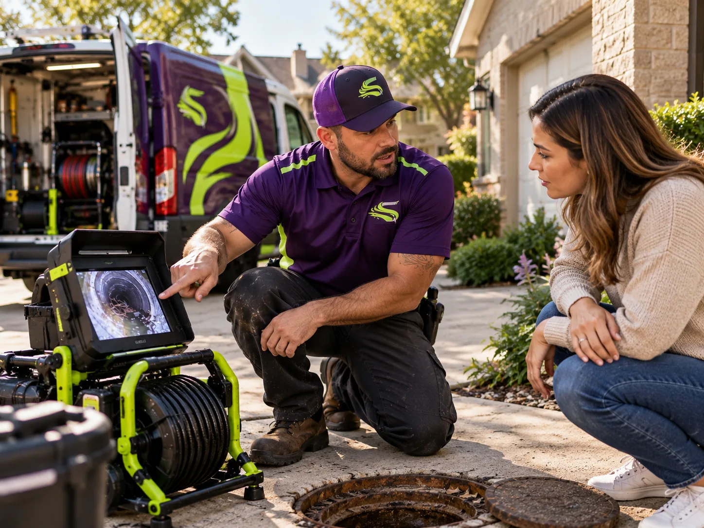 Drain Cleaning Bushton, KS FAQs